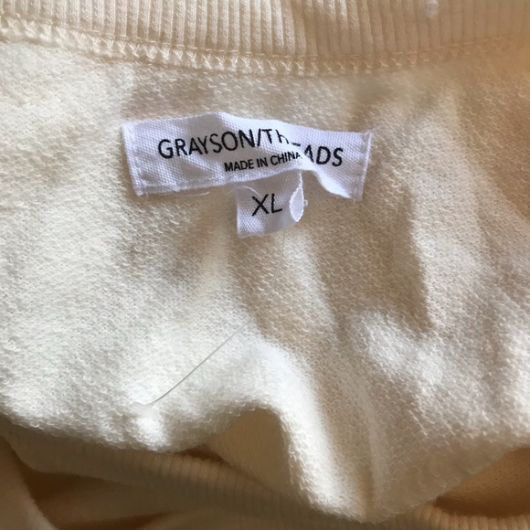 NEW Grayson Threads Ski City Soft Sweatshirt M, XL - Picture 7 of 7